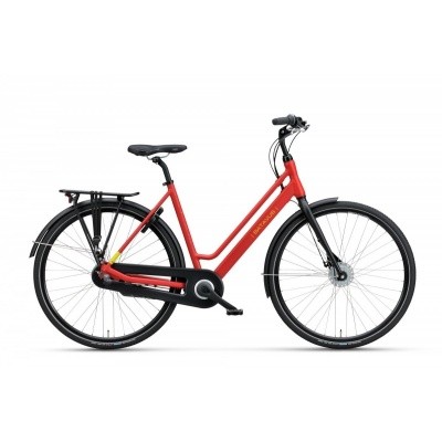Batavus Fonk 3, Rood Batavus Fonk 3, Rood