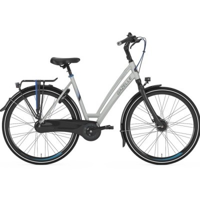 Gazelle Chamonix C7+ LTD, Pebble grey Gazelle Chamonix C7+ LTD, Pebble grey