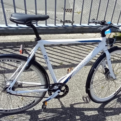 Batavus CS Excellence, wit Batavus CS Excellence, wit