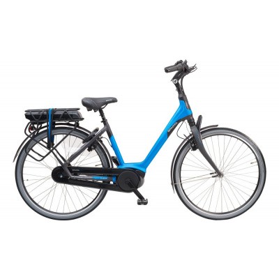 Sparta M8b incl. 400wh, Be-onebleu/Black matte Sparta M8b incl. 400wh, Be-onebleu/Black matte