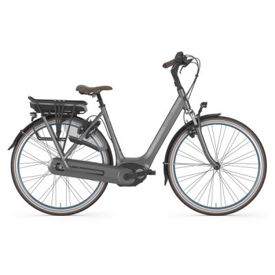 Gazelle Orange C7 HMB, Aluminum grey Gazelle Orange C7 HMB, Aluminum grey