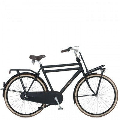Cortina Transport, Jet Black Matt Cortina Transport, Jet Black Matt