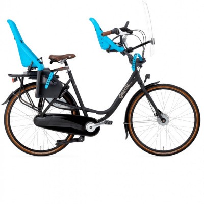 Gazelle Bloom T7, Black Gazelle Bloom T7, Black
