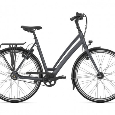 Gazelle Chamonix S8, Meteor Grey Mat Gazelle Chamonix S8, Meteor Grey Mat