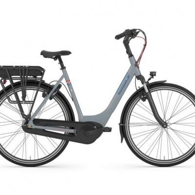 Gazelle Paris C7+ HMB, brewster grey mat Gazelle Paris C7+ HMB, brewster grey mat