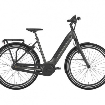 Gazelle Ultimate C8+ HMB, desert titanium grey mat Gazelle Ultimate C8+ HMB, desert titanium grey mat