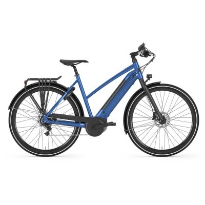 Gazelle CityZen C8+ HMB, Tropical blue Gazelle CityZen C8+ HMB, Tropical blue