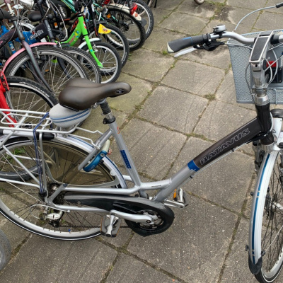 Batavus compass, grijs Batavus compass, grijs