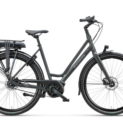 BATAVUS Dinsdag E-go Exclusive Classic, Zwart Glans BATAVUS Dinsdag E-go Exclusive Classic, Zwart Glans