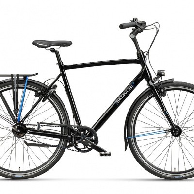 Batavus Dinsdag Exclusive, Zwart Batavus Dinsdag Exclusive, Zwart