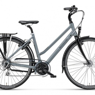 Batavus BOULEVARD X-LIGHT, Grijs mat Batavus BOULEVARD X-LIGHT, Grijs mat