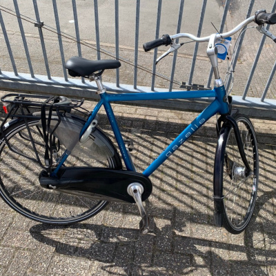 Gazelle paris, blauw Gazelle paris, blauw