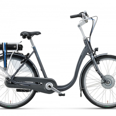 Batavus Entree E-go®, Grijs Batavus Entree E-go®, Grijs