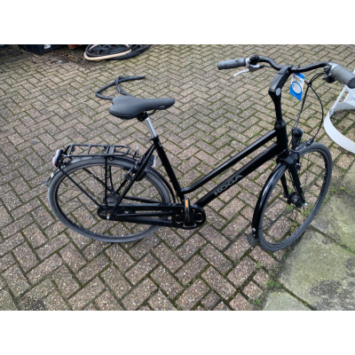 Koga Citylite C+, Matt Black Koga Citylite C+, Matt Black