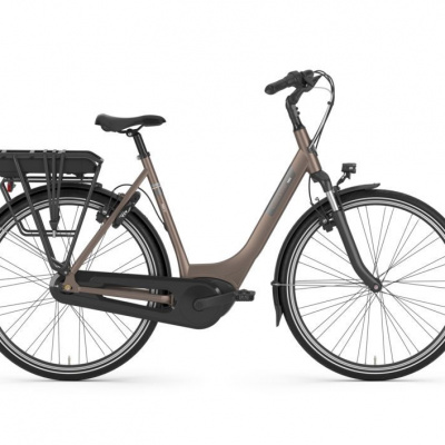 Gazelle Paris C7 HMB, sienna mat Gazelle Paris C7 HMB, sienna mat