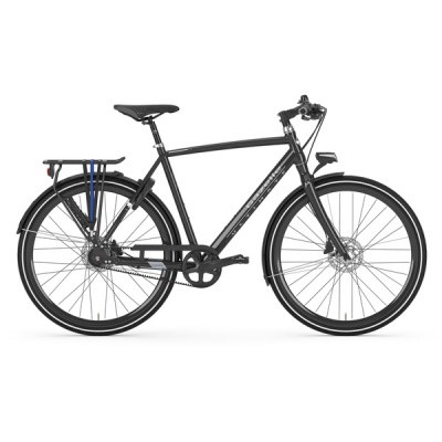 Gazelle Ultimate S8, Black Gazelle Ultimate S8, Black