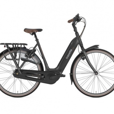 Gazelle Grenoble C8 HMB, black mat Gazelle Grenoble C8 HMB, black mat