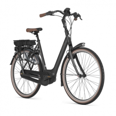 Foto van GAZELLE Orange C8 HMB, Black Mat