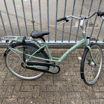 Batavus Rumba, Lichtgroen Batavus Rumba, Lichtgroen