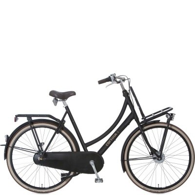 Cortina Transport, Jet Black Matt Cortina Transport, Jet Black Matt