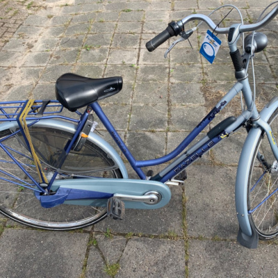 Gazelle Esprit, blauw Gazelle Esprit, blauw