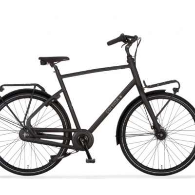 CORTINA Common, Jet Black Matt CORTINA Common, Jet Black Matt