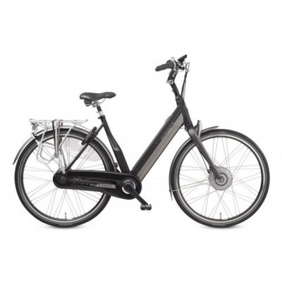 Sparta ION DT, Black/grey Matte Sparta ION DT, Black/grey Matte