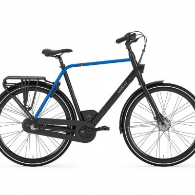 Gazelle CityGo C3, Black Gazelle CityGo C3, Black