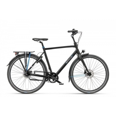 Batavus Chicane Exclusive, Zwart mat Batavus Chicane Exclusive, Zwart mat