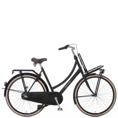 Cortina Transport, Jet Black Matt Cortina Transport, Jet Black Matt