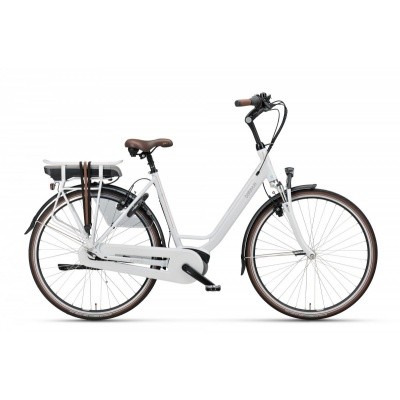 Batavus Wayz E-go® Active Plus 400Wh, Parelmoer Batavus Wayz E-go® Active Plus 400Wh, Parelmoer