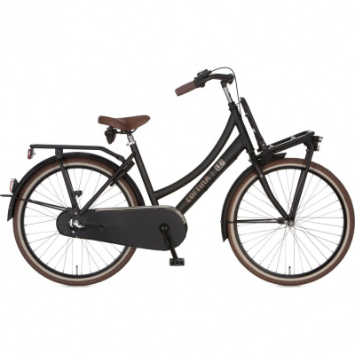 Cortina U4 Transport Mini, Jet Black Matt Cortina U4 Transport Mini, Jet Black Matt
