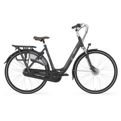 Gazelle Orange C7+, Black Gazelle Orange C7+, Black