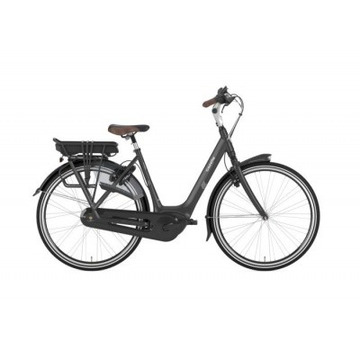 Gazelle Grenoble C7+ HMB, Black Gazelle Grenoble C7+ HMB, Black