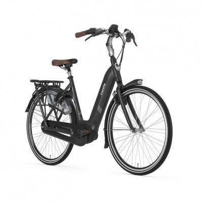 Gazelle Grenoble C7+ HMB Elite, Black Gazelle Grenoble C7+ HMB Elite, Black