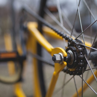 Fietsketting repareren Fietsketting repareren
