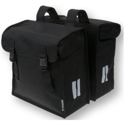 TAS BASIL DUBBEL MARA XXL ZW 47L TAS BASIL DUBBEL MARA XXL ZW 47L