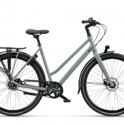 Batavus Dinsdag Belt, Avondgrijs Batavus Dinsdag Belt, Avondgrijs