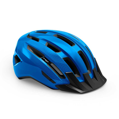 VALHELM MET DOWNTOWN BL S/M VALHELM MET DOWNTOWN BL S/M