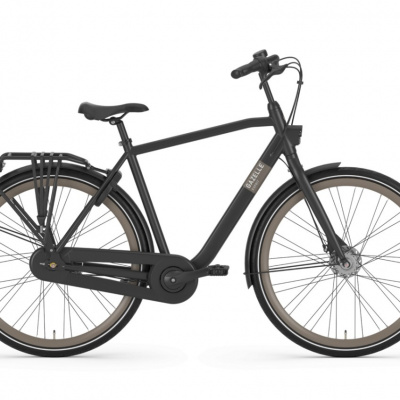 Gazelle Esprit, black mat Gazelle Esprit, black mat