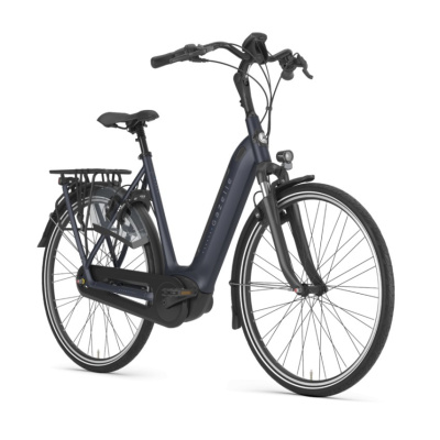 GAZELLE Grenoble C7+ HMB, Saturn Blue Mat GAZELLE Grenoble C7+ HMB, Saturn Blue Mat
