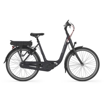 Gazelle Ami C8 Hms, Meteor Grey Gazelle Ami C8 Hms, Meteor Grey