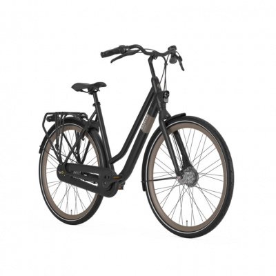 Gazelle Esprit, black mat Gazelle Esprit, black mat