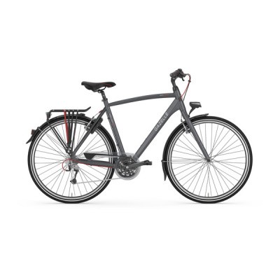 Gazelle Vento S27, Night black Gazelle Vento S27, Night black