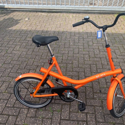 Sparta K-10, Oranje Sparta K-10, Oranje