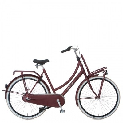 Cortina Transport, Teak Brown Matt Cortina Transport, Teak Brown Matt