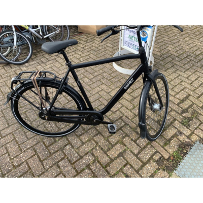 Foto van Gazelle esprit, zwart