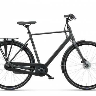 Batavus Fonk 7, Zwart mat Batavus Fonk 7, Zwart mat