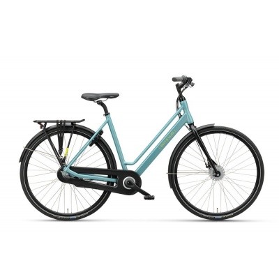Batavus Fonk 3, Petrolblauw mat Batavus Fonk 3, Petrolblauw mat