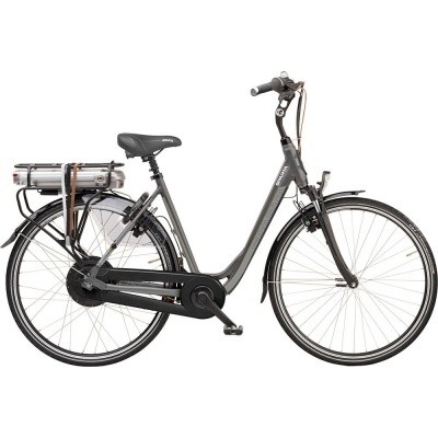 Sparta R5e Ltd incl. 500Wh, Grey matte Sparta R5e Ltd incl. 500Wh, Grey matte